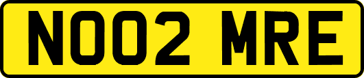NO02MRE