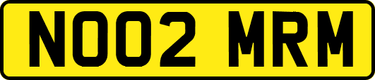 NO02MRM
