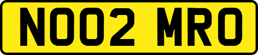 NO02MRO