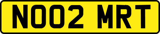 NO02MRT