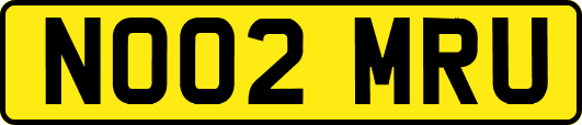 NO02MRU
