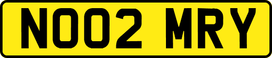 NO02MRY