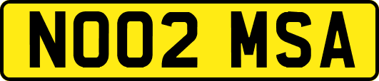 NO02MSA