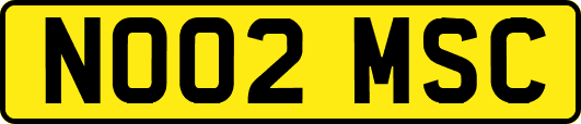 NO02MSC