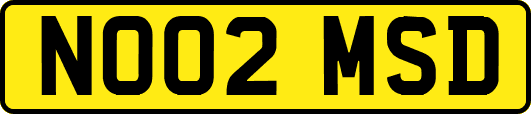 NO02MSD