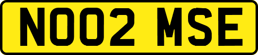 NO02MSE