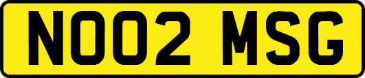 NO02MSG