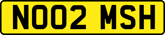NO02MSH