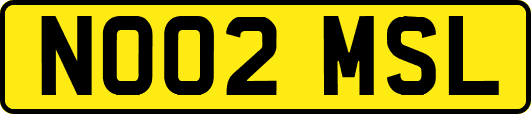 NO02MSL