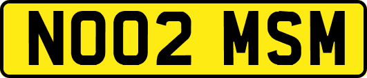 NO02MSM