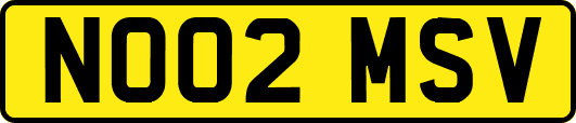 NO02MSV