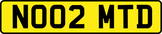NO02MTD