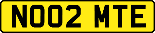 NO02MTE