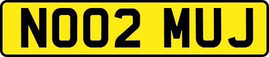 NO02MUJ