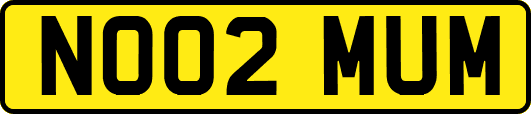 NO02MUM