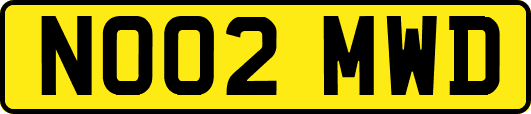 NO02MWD