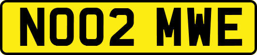 NO02MWE
