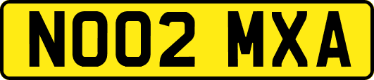 NO02MXA