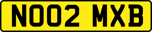 NO02MXB