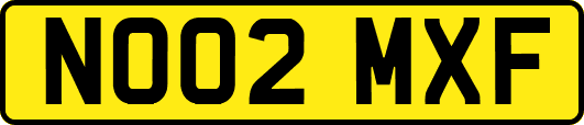 NO02MXF