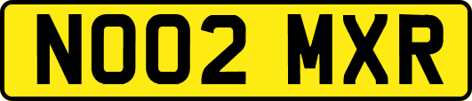 NO02MXR
