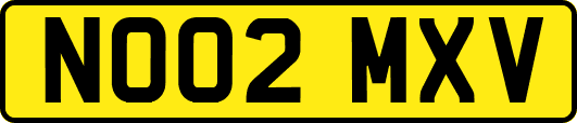 NO02MXV
