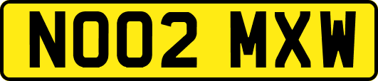 NO02MXW