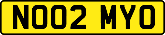 NO02MYO