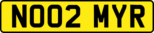 NO02MYR