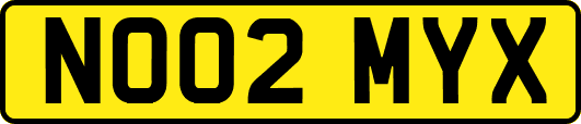 NO02MYX