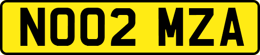 NO02MZA