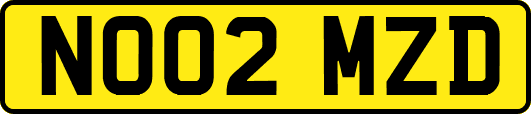 NO02MZD