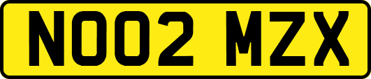 NO02MZX