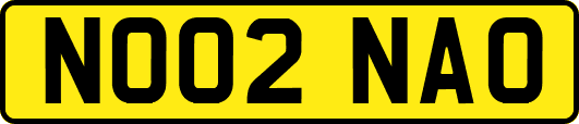 NO02NAO