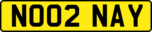 NO02NAY