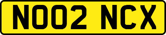 NO02NCX