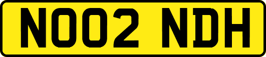 NO02NDH