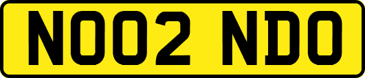 NO02NDO