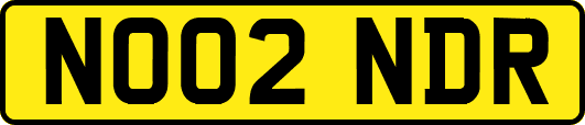 NO02NDR