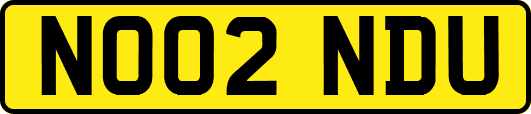 NO02NDU