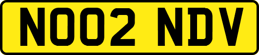 NO02NDV
