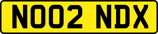 NO02NDX