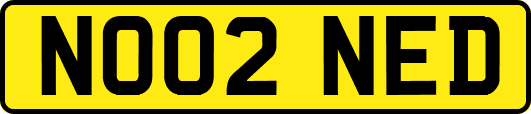 NO02NED