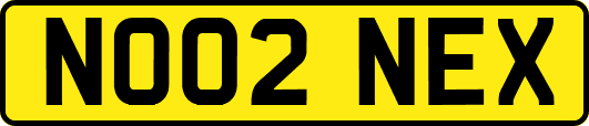 NO02NEX