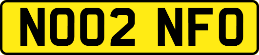 NO02NFO