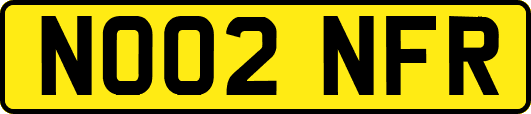 NO02NFR