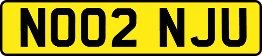 NO02NJU