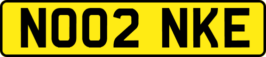 NO02NKE