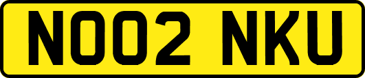 NO02NKU