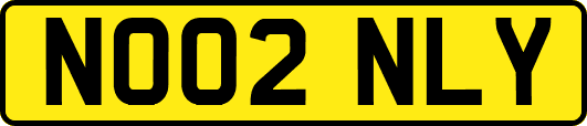 NO02NLY